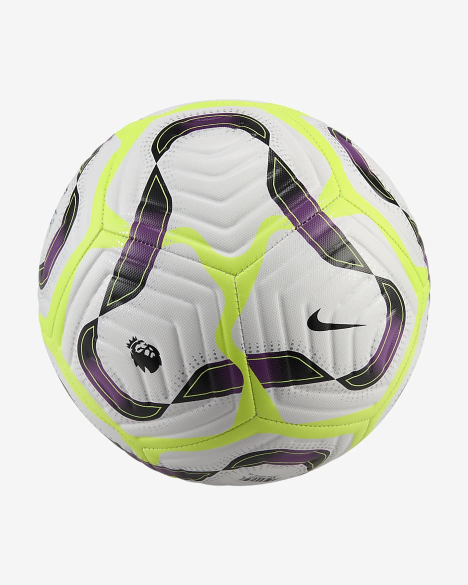 Epl soccer ball on sale